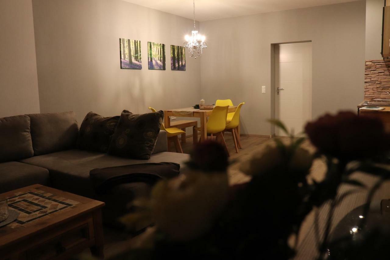 Apartamento Zum-Butterstock Schkopau Exterior foto